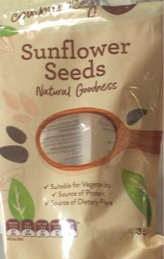 Sunflower Seeds