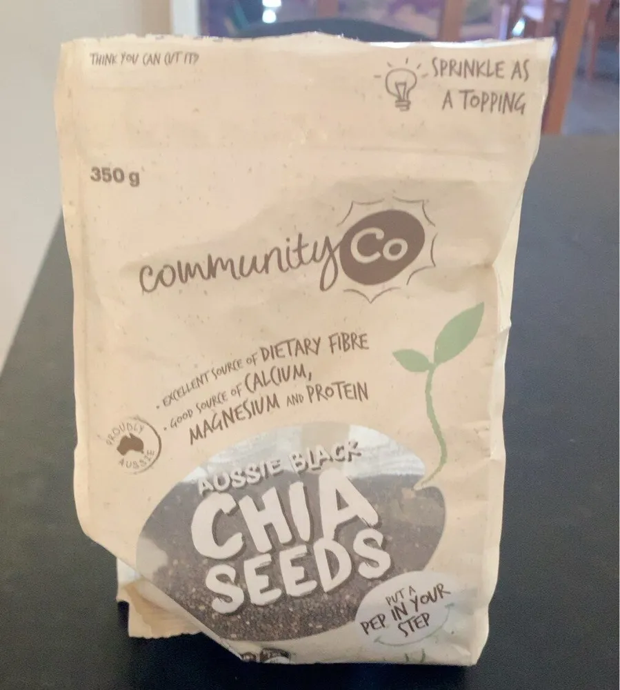 Black Chia Seeds