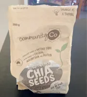 Black Chia Seeds