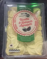 Ricotta & Spinach Agnolotti