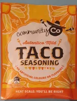 Autentico Mild Taco Seasoning