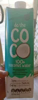 COMM CO COCONUT WATER