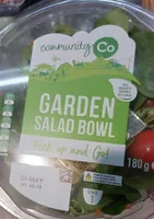 GARDEN SALAD BOWL