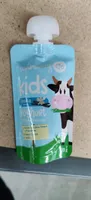 Kids Vanilla flavoured yoghurt