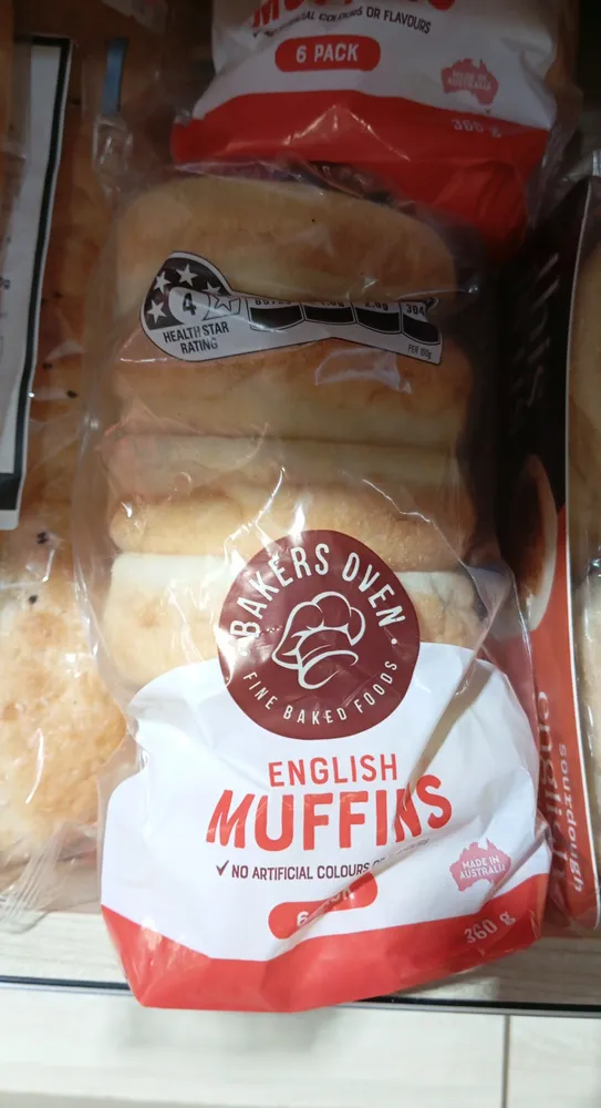 English Muffins
