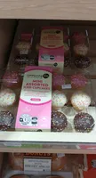 Mini Ice Cupcakes