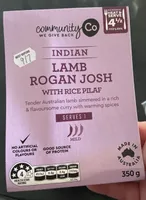 Indian Lamb Rogan Josh