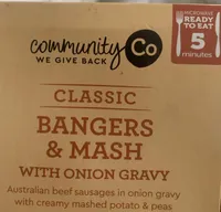 Bangers And Mash