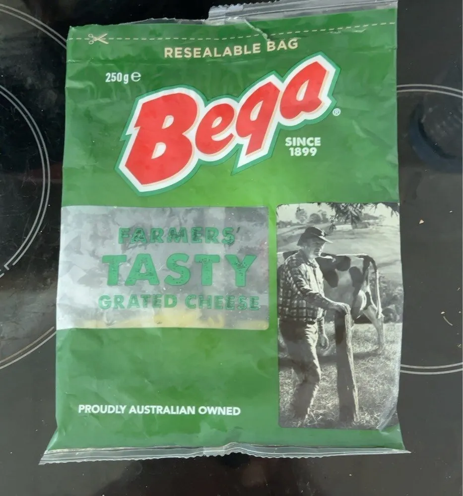 Farmers' Tasty Grated Cheese