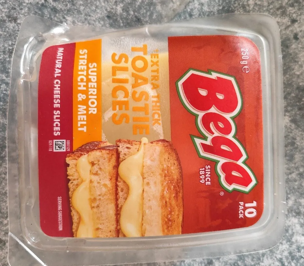 Natural Cheese Slices