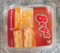 Natural Cheese Slices
