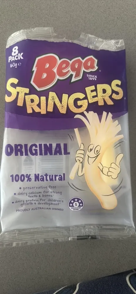 Original Stringers