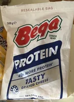 Tasty Grated Cheese