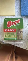 Farmers' Tasty Natural Cheese Slices