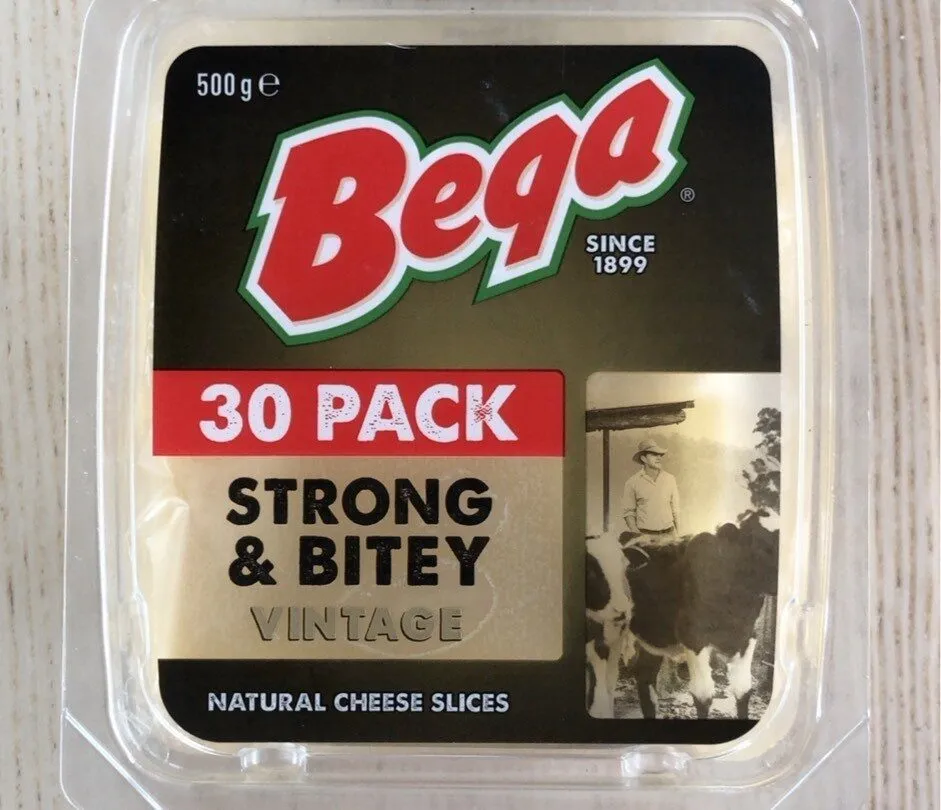 Natural Cheese Slices