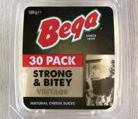 Natural Cheese Slices