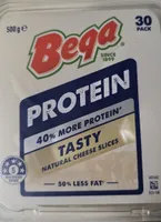 Tasty Natural Cheese Slices