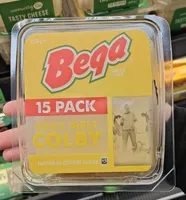 NATURAL CHEESE SLICES