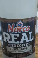 Triple Shot Iced Coffee