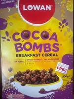 Cocoa bombs