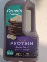 Deluxe Protein Chocolate Pancake Shake