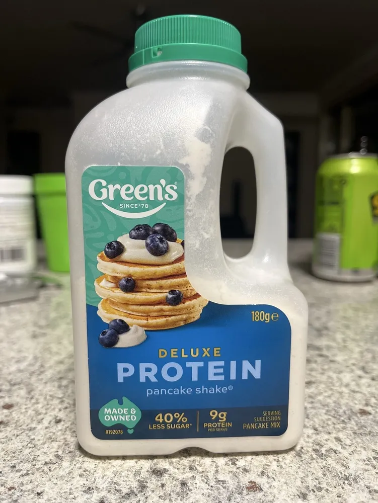 Protein Pancakes