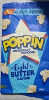 Microwave Popcorn Light Butter
