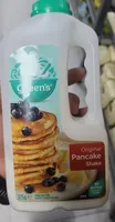 original pancake shake