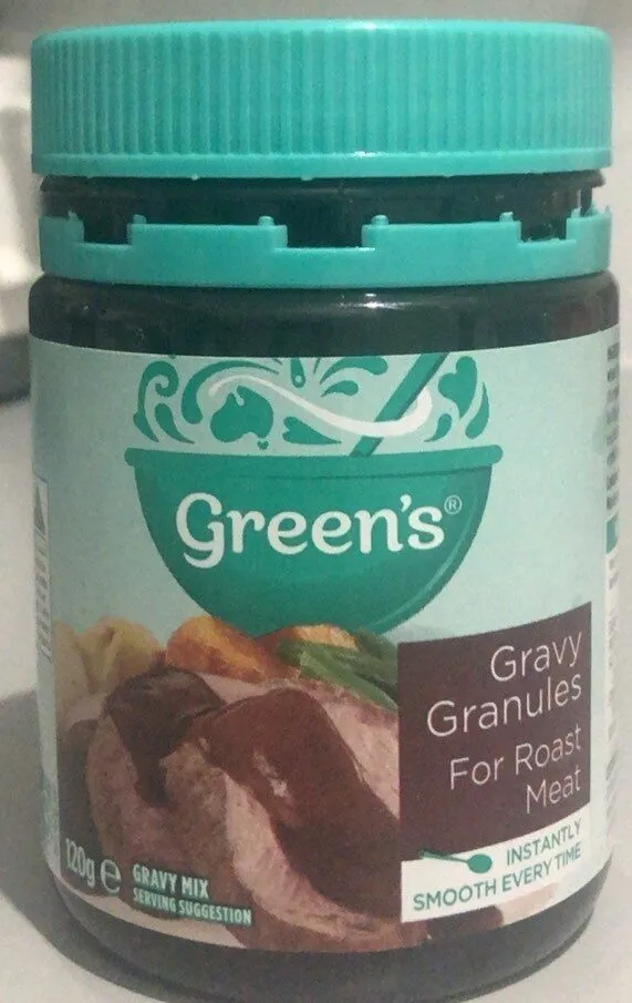 Roast Meat Gravy Granules