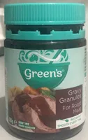 Roast Meat Gravy Granules