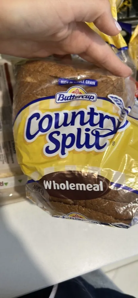Sliced Wholemeal Bread