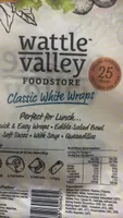 Wattle Valley Classic White Wraps