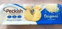 Original rice crackers