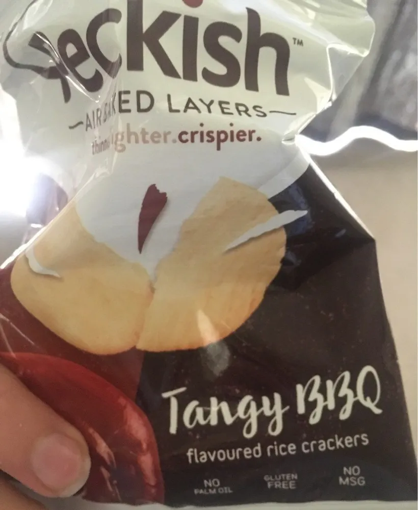 Peckish
