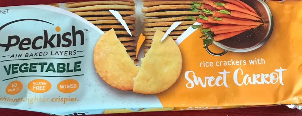 Rice crakers