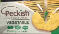 Rice crackers