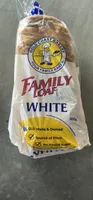 White Sandwich Loaf