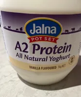A2 Protein Yoghurt Vanilla
