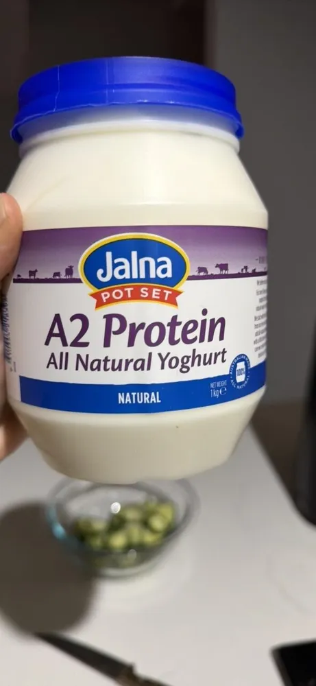 A2 Protein All Natural Yoghurt