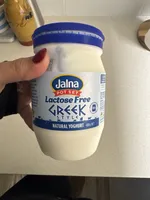 Lactose Free Greek style Yogurt