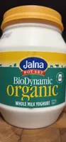 Whole Milk Yoghurt