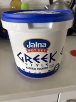 Greek Style Natural Yoghurt