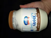 Coconut Flavored Yoghurt