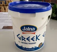 Greek Style Natural Yoghurt