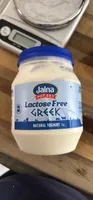 Lactose Free Greek Style Natural Yoghurt