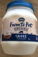 Greek Style Yoghurt