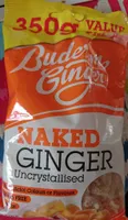 Naked ginger