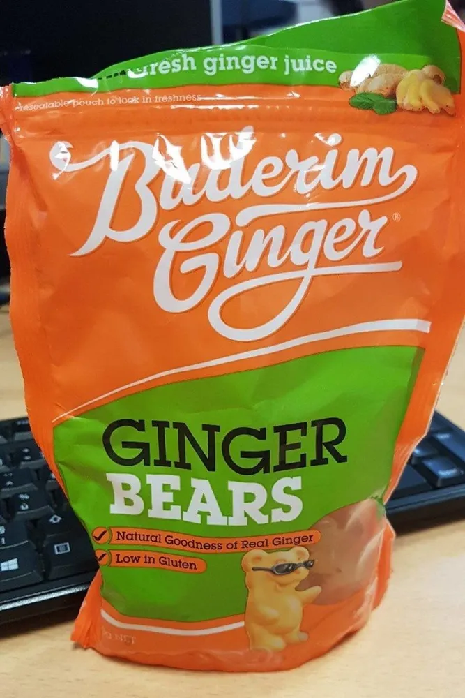 Buderim Ginger