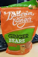 Buderim Ginger