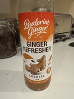 Ginger Refresher